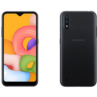 Celular Samsung Galaxy A01 32GB Negro