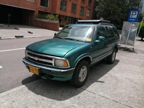 Chevrolet Blazer Modelo 1996, Automatica Muy Buen Estado!!