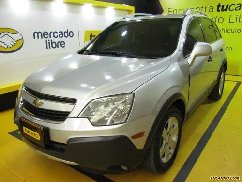 Chevrolet Captiva Sport