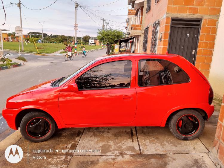 Chevrolet Corsa coupe