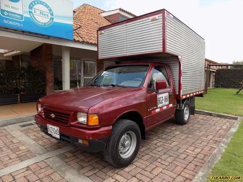 Chevrolet Luv Tfr 2.3cc Mt Sa 4x2