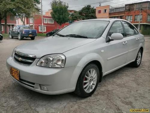 Chevrolet Optra Full Equipo