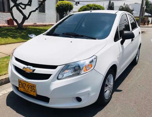 Chevrolet Sail Ls Aire Y Vidiros El