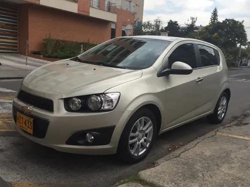 Chevrolet Sonic Hatch Back Automatico Full Equipo