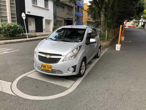 Chevrolet Spark Gt Ltz