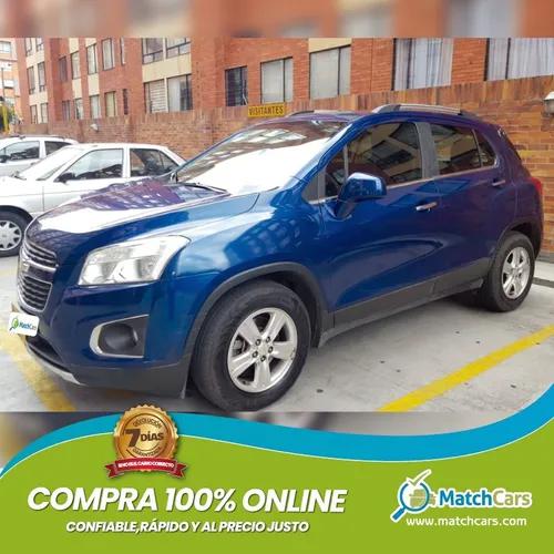 Chevrolet Tracker Lt 1.8 Aa Abs Automatica