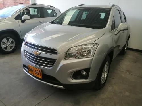 Chevrolet Tracker Lt