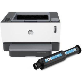 Combo Impresora Laser HP Neverstop 1000w + Kit de jeringas x