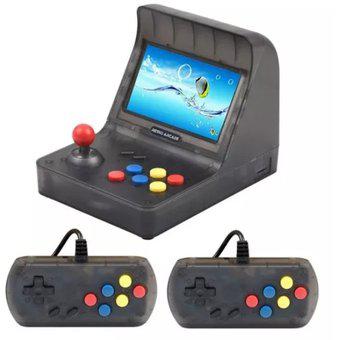 Consola De Juegos Retro Arcade Mini Portátil 3000 Juegos
