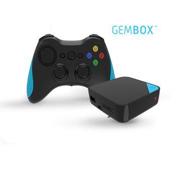 Consola Emtec Gembox Video Game Multimedia Entertainment