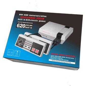 Consola de estilo Nes Classic Edition (Mini NES) 620 juegos