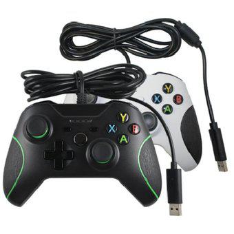 Control Alámbrico Para Xbox One Con 2.2m De Cable