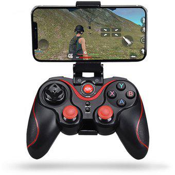 Control Gamepad X3 Inalambrico Bluetooth Pc, Android, Etc