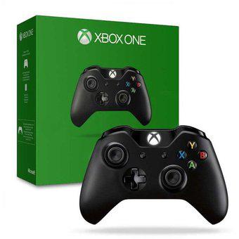 Control Inalambrico Xbox One - Negro