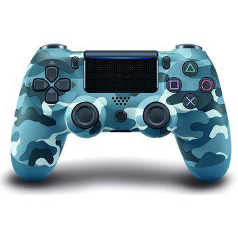 Control Inalámbrico DualShock 4 - Blue Camouflage -