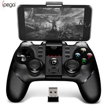 Control Ipega PG-9076 Gamepad 3 En 1 Receptor Inalámbrico