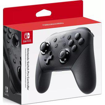 Control Pro Nintendo Switch