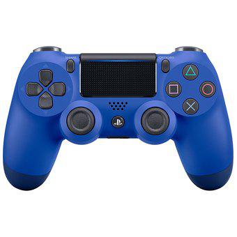 Control Ps4 Playstation 4 Nueva Generación Azul