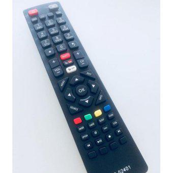 Control Remoto CHALLENGER - HIUNDAY SMART TV Replica