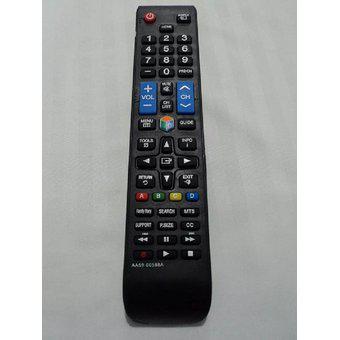Control Remoto Samsung Smart Tv Lcd Aa59-00588a sustituye el