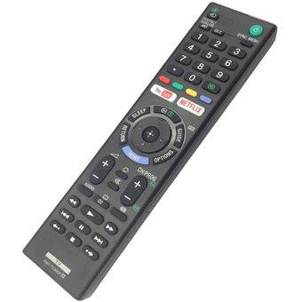 Control Remoto TV Sony RMT-TX300B botones netflix youtube,