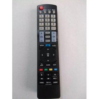 Control Remoto Tv Led Lg Akb73756527 sustituye al original