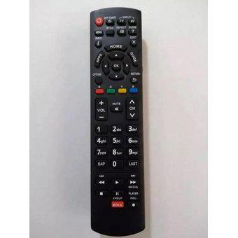 Control Remoto Tv Panasonic 2020, sustituye el original