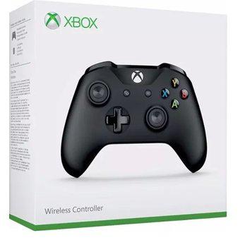 Control Xbox One S Bluetooth Negro