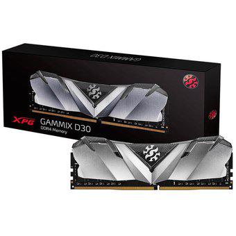DDR4 8GB 3000MHZ ADATA XPG GAMMIX D30 RED /BLACK