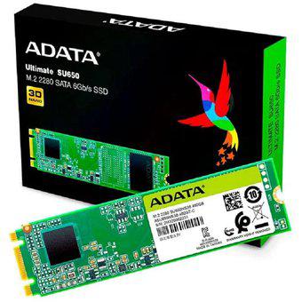 DISCO SOLIDO ADATA M.2 240GB