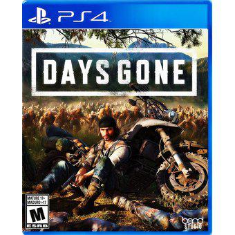 Days Gone Ps4 Fisico