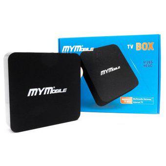 Decodificador TV BOX - MyMobile -1GB RAM