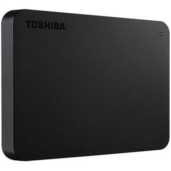 Disco Duro Externo 1Tb Toshiba Canvio usb 3.0
