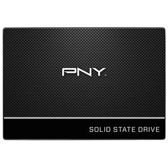 Disco Duro Solido PNY 240GB CS900 2.5 Pulgadas