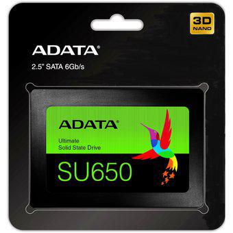 Disco Estado Solido 240GB SSD Adata Sata 520/450mb/s
