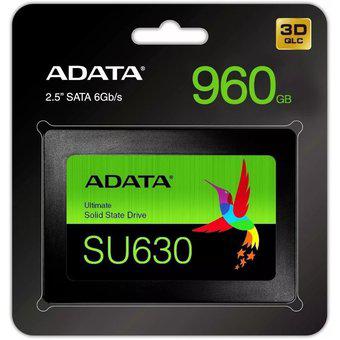 Disco Estado Solido 960GB Adata SU630