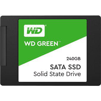 Disco Solido SSD Western Digital WD Green 240GB