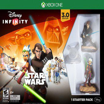 Disney Infinity 3.0 Starter Pack Star Wars - Xbox One