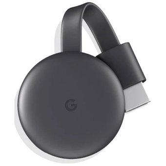 Dispositivo Google Chromecast 3 - Negro