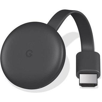 Dispositivo Google Chromecast - Negro