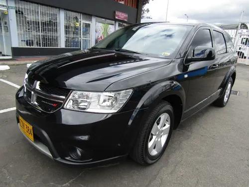 Dodge Journey Se