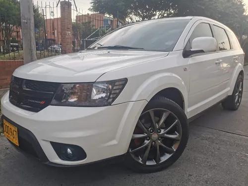 Dodge Journey Se 5pjs 2017
