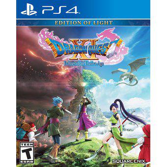 Dragon Quest XI Echoes Of An Elusive Age - PlayStation 4