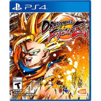 DragonBall Fighterz PS4 Original