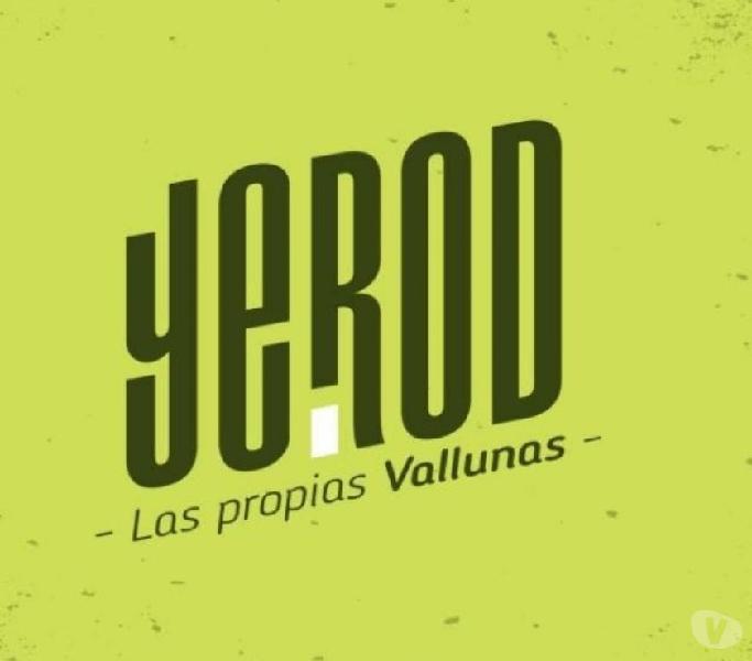 Empanadas vallunas YEROD