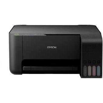 Epson L1110 monofuncional no tiene escaner + Tinta