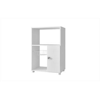 Estante Organizador de Cocina Marca BRV BF 11 Blanco