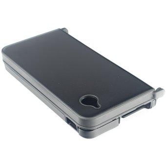 Estuche Carcasa Aluminio Nintendo DSi Xl - Negro