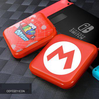 Estuche para juegos de nintendo switch/ Estuche / case para