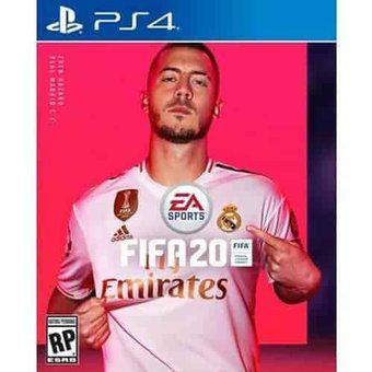 FIFA 20 ROLA PS4